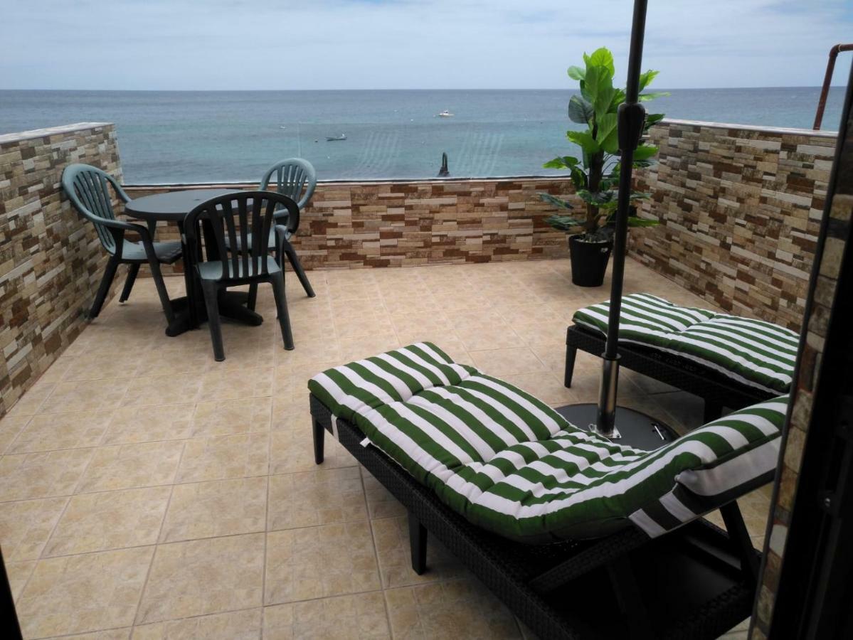 Casa Corina. Primera Linea De Mar Punta Mujeres Exterior foto