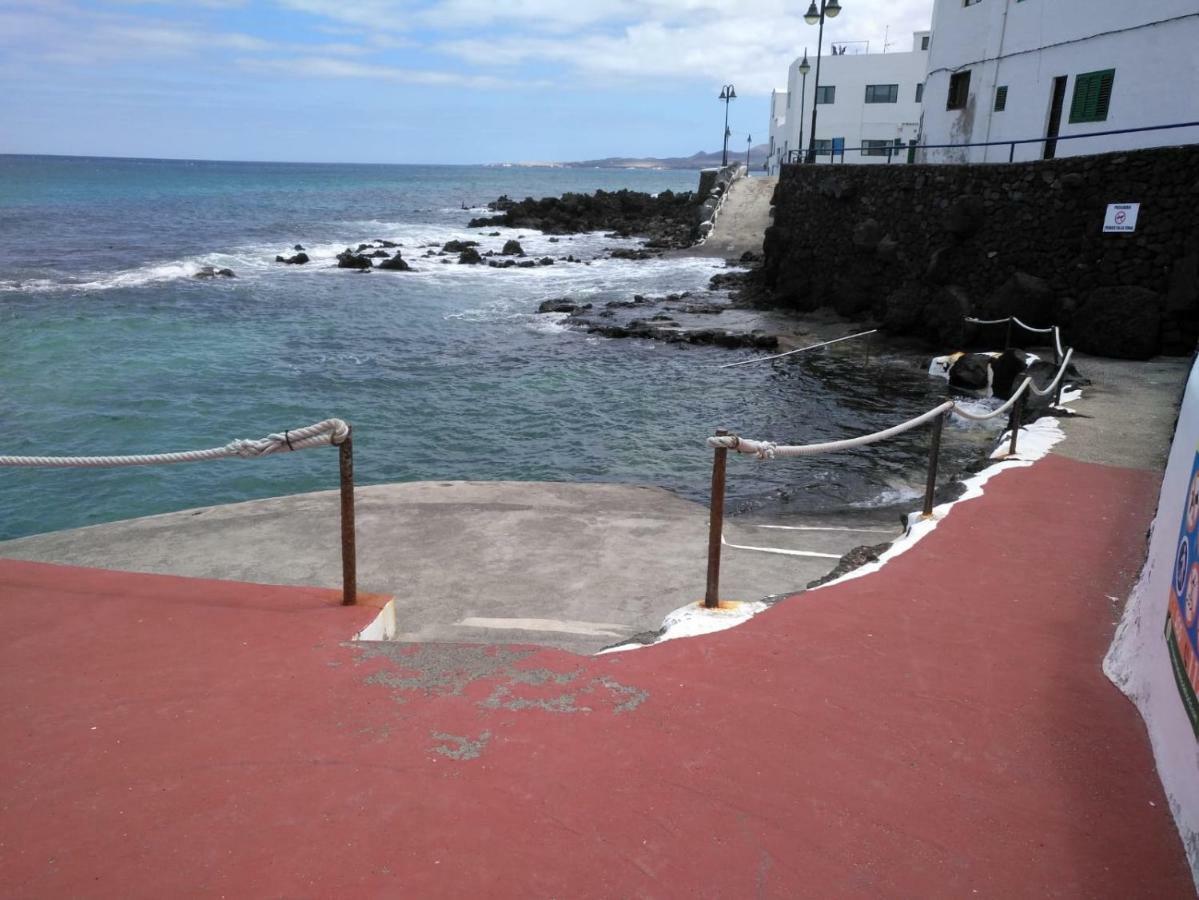Casa Corina. Primera Linea De Mar Punta Mujeres Exterior foto